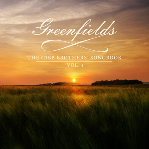 Imagen 1 de 2 de Gibb Barry - Greenfields: Gibb Brothers Songbook (lp)