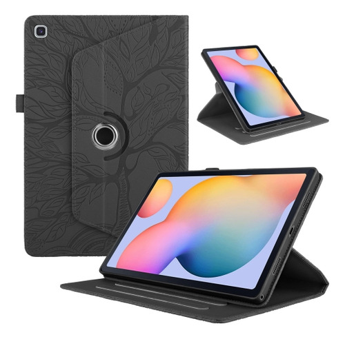 Funda De Piel Compatible Con Galaxy Tab S6 Lite P610