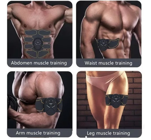 Máquina Eléctrica Inteligente For Ejercicios Abdominales