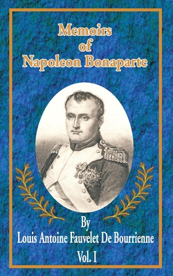 Libro Memoirs Of Napoleon Bonaparte - De Bourrienne, Loui...