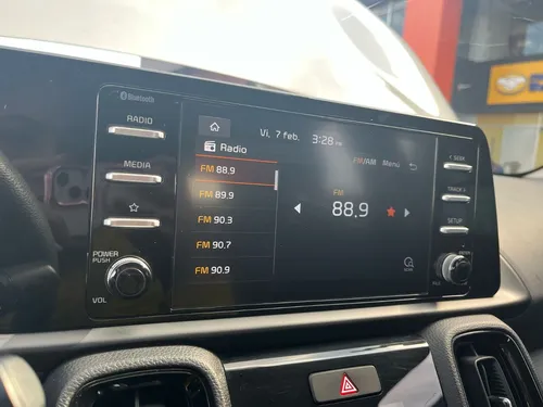 Kia Sonet 1.5L Vibrant