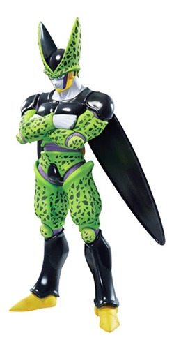 Figura Cell Perfecto Dragon Ball Anime 31 Cm 