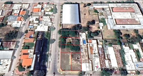 Excepcionales Últimos 2 Lotes En Venta En Villa Dolores, Av. San Martín Esquina Edison