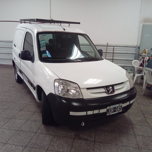 Peugeot Partner 1.6 Hdi Furgon Confort