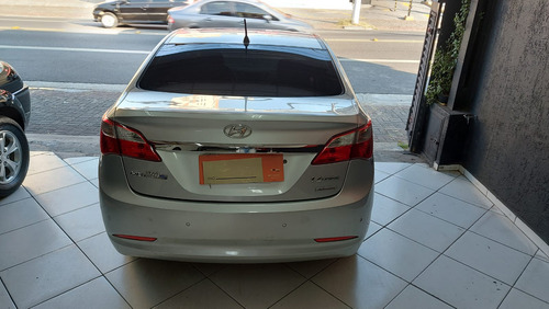 Hyundai HB20S HB20S 1.6 Premium (Aut)