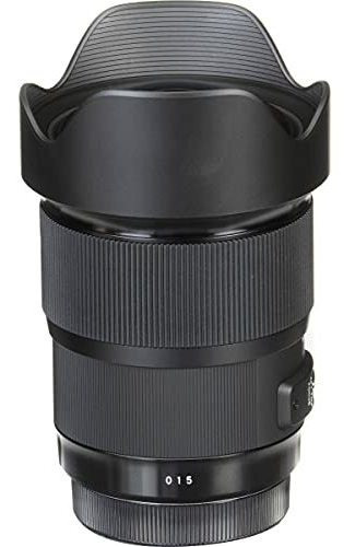 Imagen 4 de 4 de Lente Para Camara Leica 0.787 in 1,4 Dg Color Negro