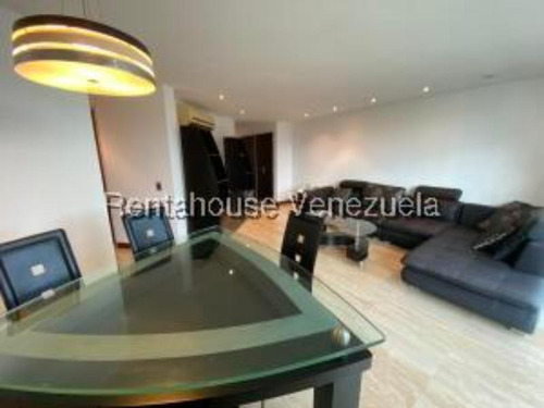 #25-21563 Exclusivo Apartamento En El Rosal
