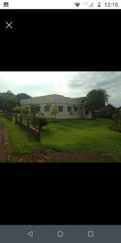 Casa E Pré-moldado (terreno Rural 3.000 M2