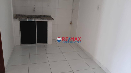 Imagem 12 de 21 de Apartamento Com 2 Quartos, 48 M² - Venda Por R$ 218.000 Ou Aluguel Por R$ 800/mês - Centro - Campinas/sp - Ap1856