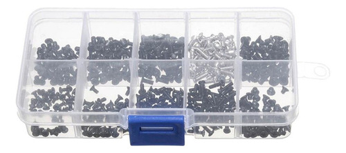 Xt 500pcs De Tornillo Universal Para Computadora Portátil Y