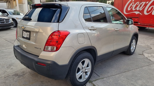 Imagen 3 de 11 de Chevrolet Trax 1.8 Lt At 2016 Oportunidad !!!