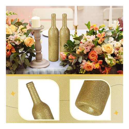 Sliner 12 Pcs Botellas De Vino Class 750ml Botellas De Vino