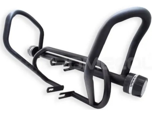 Defensa Slider Moto Yamaha Fazer Y Fz16 Promecol Aolmoto