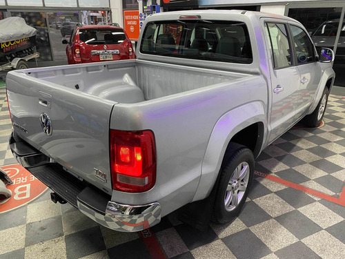 Volkswagen Amarok 2.0 Cd Tdi 4x4 Highline Cuero Hc4 2012