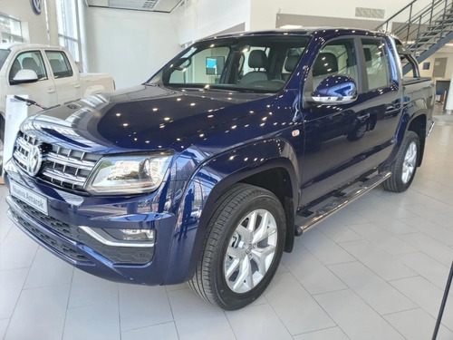 Imagen 21 de 25 de Volkswagen Amarok V6 Highline 258cv Disponible Autotag 0 Kms