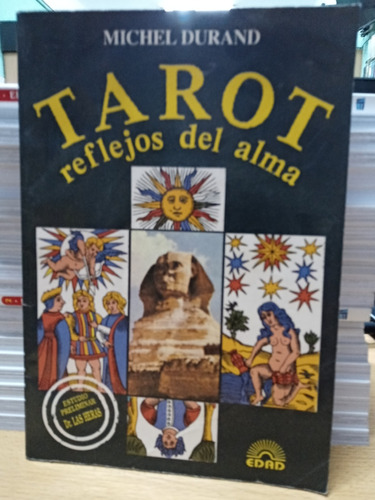 Tarot Reflejos Del Alma - Durand - Usado - Devoto 