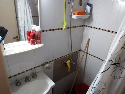 Departamento En Venta Un Ambiente Plaza Mitre - Contrafrente Abierto, Mar Del Plata.