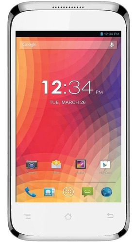 Smartphone Blu Star 4.0 Dual Chip 3g Branco Original