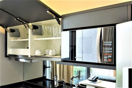 Vila Olímpia, Excelente Localização C/ 31,00 M² - Venha Visitar! - 2-im87058