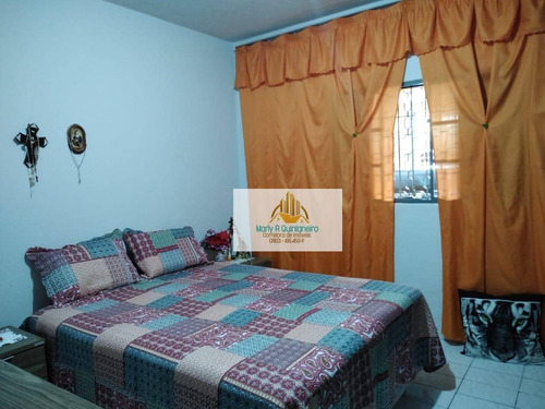 Imagem 14 de 15 de Sobrado Com 4 Dormitórios À Venda, 176 M² Por R$ 400.000,00 - Jardim Presidente Dutra - Guarulhos/sp - So0066