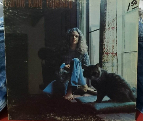 Carole King Tapestry Lp