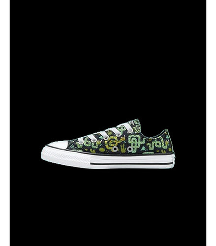 Zapatilla Converse Ct As Snake Ox A00932 Para Niños