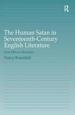 Libro The Human Satan In Seventeenth-century English Lite...