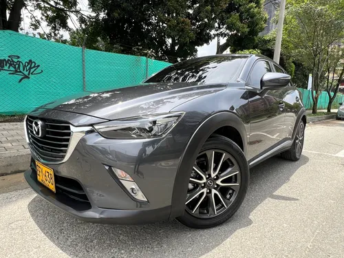 Mazda CX-3 2.0 Grand Touring Lx At