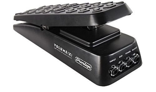 Jim Dunlop Pedal De Volumen  Dvp-3