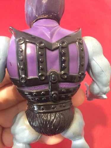Skeletor Battle Armor Vintage