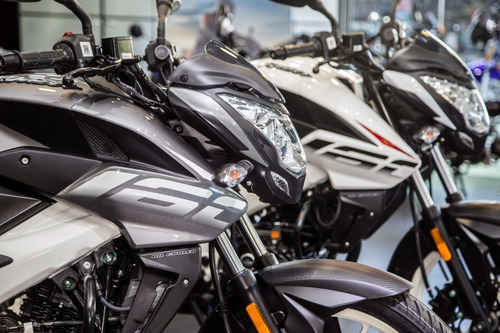 Imagen 13 de 25 de Bajaj Rouser Ns 160 La Plata- El Mejor Precio De Contado!