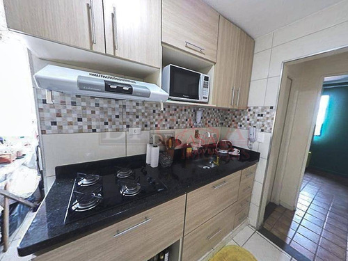 Imagem 11 de 20 de Apartamento À Venda, Conjunto Residencial José Bonifácio - São Paulo/sp - Ap5672