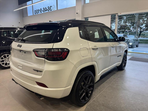 Jeep Compass 2.0 HURRICANE 4 TURBO GASOLINA BLACKHAWK AT9