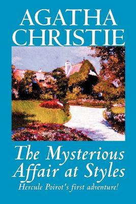 Libro The Mysterious Affair At Styles By Agatha Christie,...