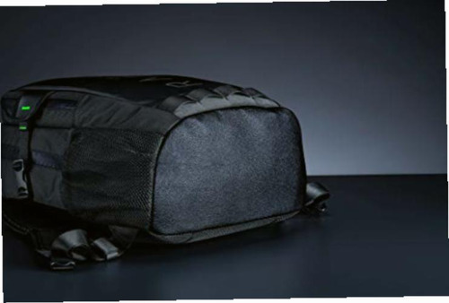 Mochila para laptop para jogos Razer Rogue V3 15.6: cor preta de lágrima e água