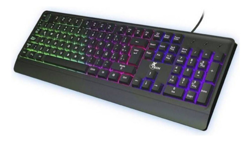 Teclado Gaming Xtech Xtk505s