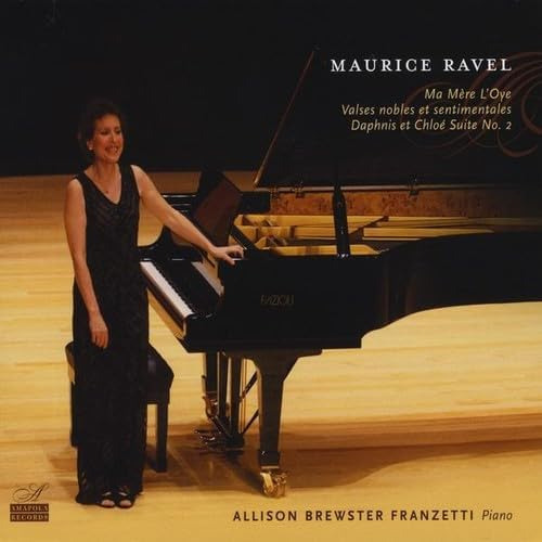 Cd:maurice Ravel