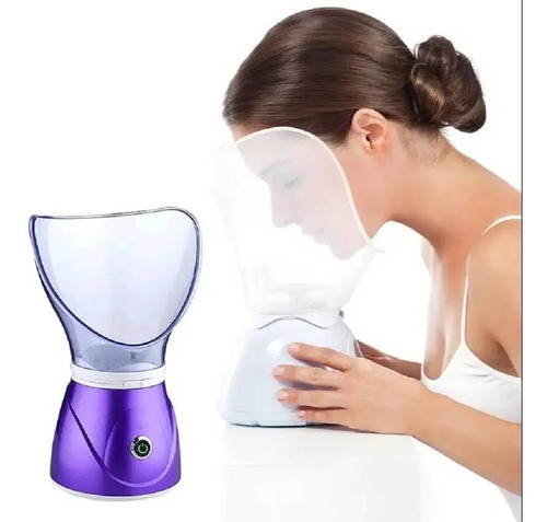 Vaporizador Facial Sauna Poros 