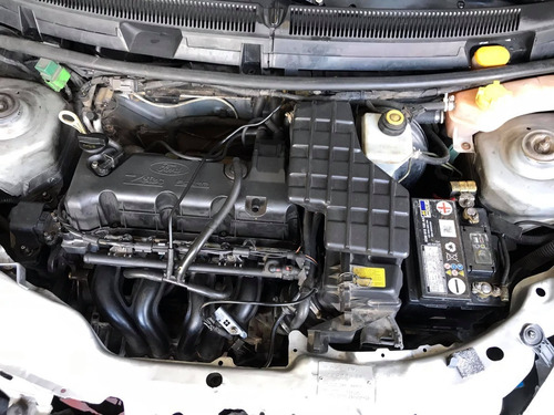 Ford Ka 1.0 Plus Aa Tattoo