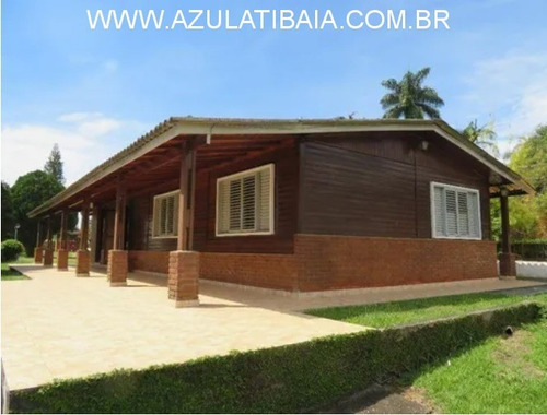 Imagem 1 de 23 de Chacara Em Condominio, Atibaia Sp 2.000m² De Terreno - Ch03360 - 32664162