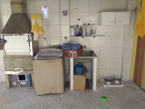 Imagem 9 de 19 de Sobrado À Venda, 2 Quartos, 2 Vagas, Paulicéia - São Bernardo Do Campo/sp - 91894