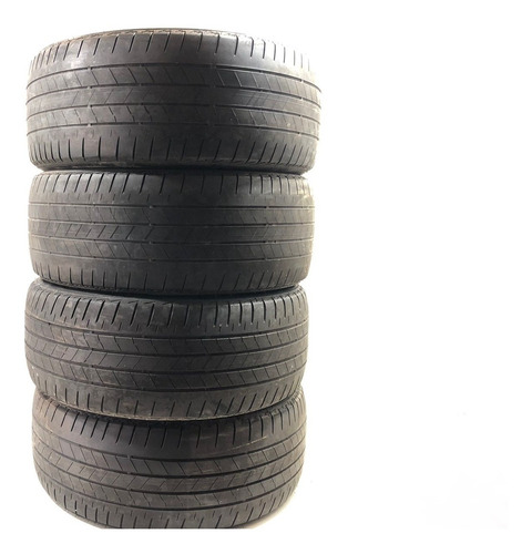 Jogo De Pneus 225/45 R17 91w Bridgestone Pg3 (Usado)