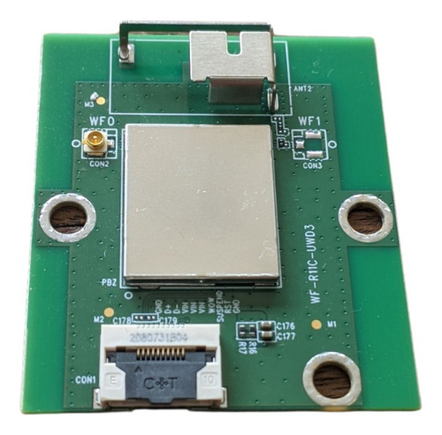 Placa Wifi Philco Ptv40g65rch Wf-r11c-uwd3
