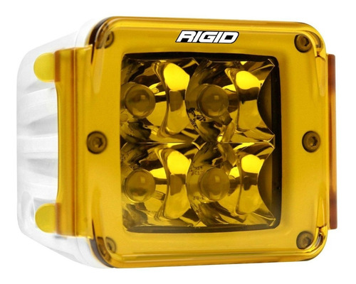 Rigid Cover D-series Ambar De Policarbonato Dually/d2