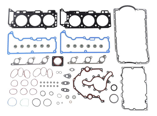 Fgs4028 Juego Completo De Juntas/sellado Para Ford 97-01, Me