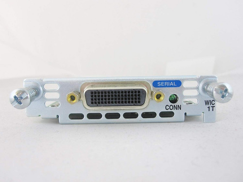 Cisco Wic-1t 1-port Serial Wan Interface Card