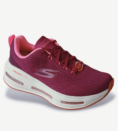 Zapatillas Skechers De Mujer 129316 Ras