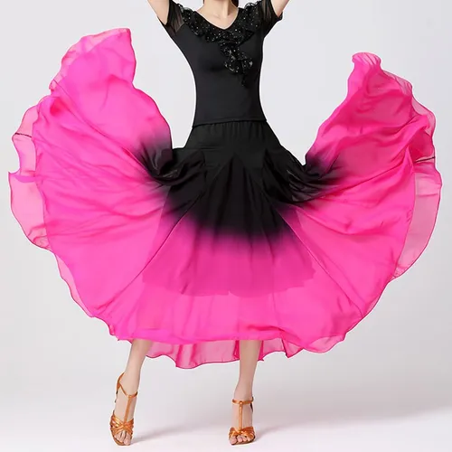 Saia flamenco sales