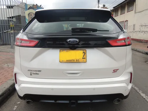 Ford Edge 2.7 Ecoboost V6