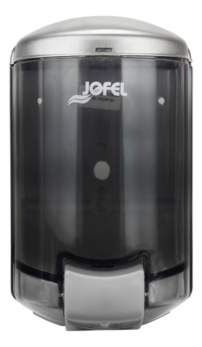 Jabonera Aitana Luxe Transparente Jofel Dj70010